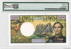 5000 Francs FRENCH PACIFIC TERRITORIES  2006 P.03 ST