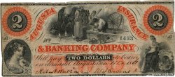 2 Dollars ÉTATS-UNIS D AMÉRIQUE Augusta 1861 