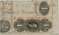 25 Cents UNITED STATES OF AMERICA Augusta 1863  AU