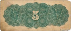 5 Dollars VEREINIGTE STAATEN VON AMERIKA St.Clair 1878  SS