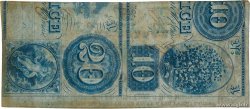 1 Dollar ESTADOS UNIDOS DE AMÉRICA Baton Rouge 1862 PS.0891 EBC+