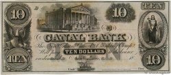 10 Dollars Non émis ÉTATS-UNIS D AMÉRIQUE New Orleans 1850 