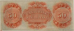 50 Dollars Non émis ESTADOS UNIDOS DE AMÉRICA New Orleans 1850  SC+