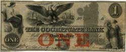 1 Dollar ÉTATS-UNIS D AMÉRIQUE Boston 1853 