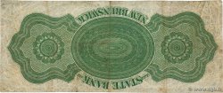 1 Dollar UNITED STATES OF AMERICA New Brunswick 1860  F+