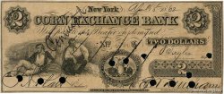 2 Dollars Faux ESTADOS UNIDOS DE AMÉRICA New York 1862  BC