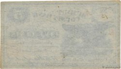 5 Cents ESTADOS UNIDOS DE AMÉRICA Cuyahoga Falls 1862  MBC