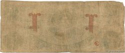 1 Dollar ESTADOS UNIDOS DE AMÉRICA  1855  BC