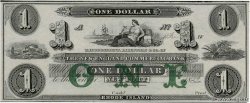 1 Dollar ESTADOS UNIDOS DE AMÉRICA Newport 1872  SC
