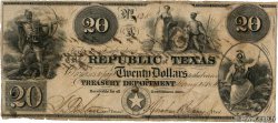 20 Dollars UNITED STATES OF AMERICA  1841  F