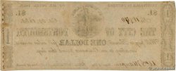 1 Dollar ESTADOS UNIDOS DE AMÉRICA Portsmouth 1862  EBC