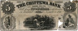 5 Dollars ESTADOS UNIDOS DE AMÉRICA Pepin 1856  RC