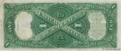 1 Dollar VEREINIGTE STAATEN VON AMERIKA  1917 P.187 fVZ