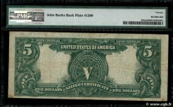 5 Dollars UNITED STATES OF AMERICA  1899 P.340 F