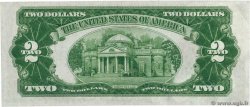 2 Dollars VEREINIGTE STAATEN VON AMERIKA  1928 P.378c VZ