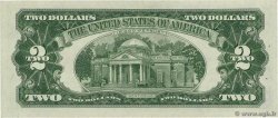 2 Dollars VEREINIGTE STAATEN VON AMERIKA  1963 P.382 VZ