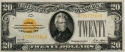20 Dollars UNITED STATES OF AMERICA  1928 P.401 VF