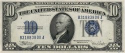 10 Dollars ESTADOS UNIDOS DE AMÉRICA  1934 P.415c EBC