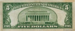 5 Dollars UNITED STATES OF AMERICA Atlanta 1928 P.420b VF
