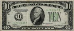 10 Dollars ESTADOS UNIDOS DE AMÉRICA St.Louis 1934 P.430Da MBC