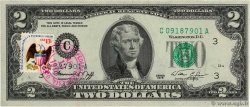 2 Dollars ESTADOS UNIDOS DE AMÉRICA Philadelphie 1974 P.461 EBC+