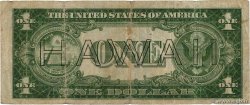 1 Dollar HAWAII  1935 P.36a BC