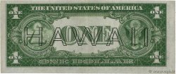 1 Dollar HAWAII  1935 P.36a EBC