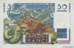 50 Francs LE VERRIER FRANCE  1949 F.20.11 pr.NEUF