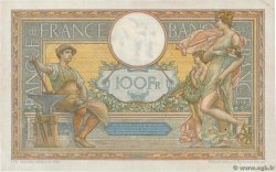 100 Francs LUC OLIVIER MERSON grands cartouches FRANCE  1925 F.24.03 VF