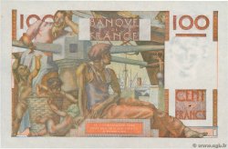 100 Francs JEUNE PAYSAN FRANCIA  1952 F.28.33 SPL