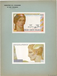 300 Francs (RETIRÉ DE LA VENTE) Épreuve FRANCIA  1938 F.29.00e3x SC+