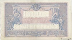 1000 Francs BLEU ET ROSE FRANCIA  1920 F.36.35 SPL