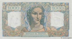 1000 Francs MINERVE ET HERCULE FRANCIA  1949 F.41.28 MBC+