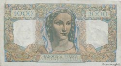 1000 Francs MINERVE ET HERCULE FRANCIA  1950 F.41.33 MBC