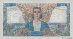 5000 Francs EMPIRE FRANÇAIS FRANCIA  1947 F.47.59 SPL