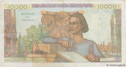10000 Francs GÉNIE FRANÇAIS FRANCE  1951 F.50.48 TTB+