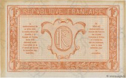 1 Franc TRÉSORERIE AUX ARMÉES 1919 FRANCIA  1919 VF.04.17 AU