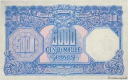 5000 Francs MARIANNE FRANCIA  1945 VF.14.01 SC