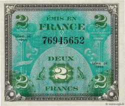 2 Francs DRAPEAU FRANCE  1944 VF.16.01 NEUF