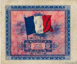 2 Francs DRAPEAU FRANCE  1944 VF.16.02 VF