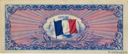 1000 Francs DRAPEAU FRANCIA  1944 VF.22.01 q.SPL