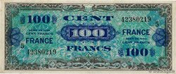 100 Francs FRANCE FRANCIA  1945 VF.25.05 MBC
