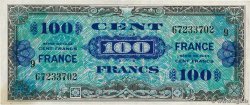 100 Francs FRANCE FRANCIA  1945 VF.25.09 EBC