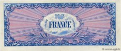 1000 Francs FRANCE FRANKREICH  1945 VF.27.01 VZ+