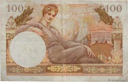 100 Francs TRÉSOR FRANÇAIS FRANCE  1947 VF.32.01 TB+