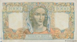 1000 Francs MINERVE ET HERCULE Faux FRANCIA  1949 F.41.27x MBC