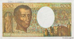 200 Francs MONTESQUIEU Faux FRANCE  1992 F.70.12x VF