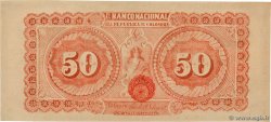 50 Pesos COLOMBIA  1900 P.279 UNC-
