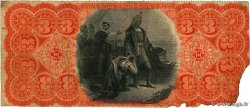 3 Pesos CUBA  1883 P.028f B