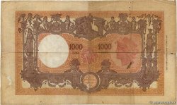 1000 Lire ITALIEN  1922 P.046 SGE